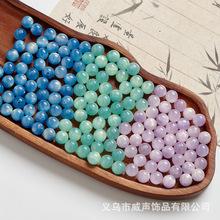 ����8mm10mm�߲��ͻ��̽���֬�����ƽ���Բ���ֹ�diy��Ʒ���ɢ��