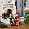 Lego, castle, amusements, constructor, toy, jewelry