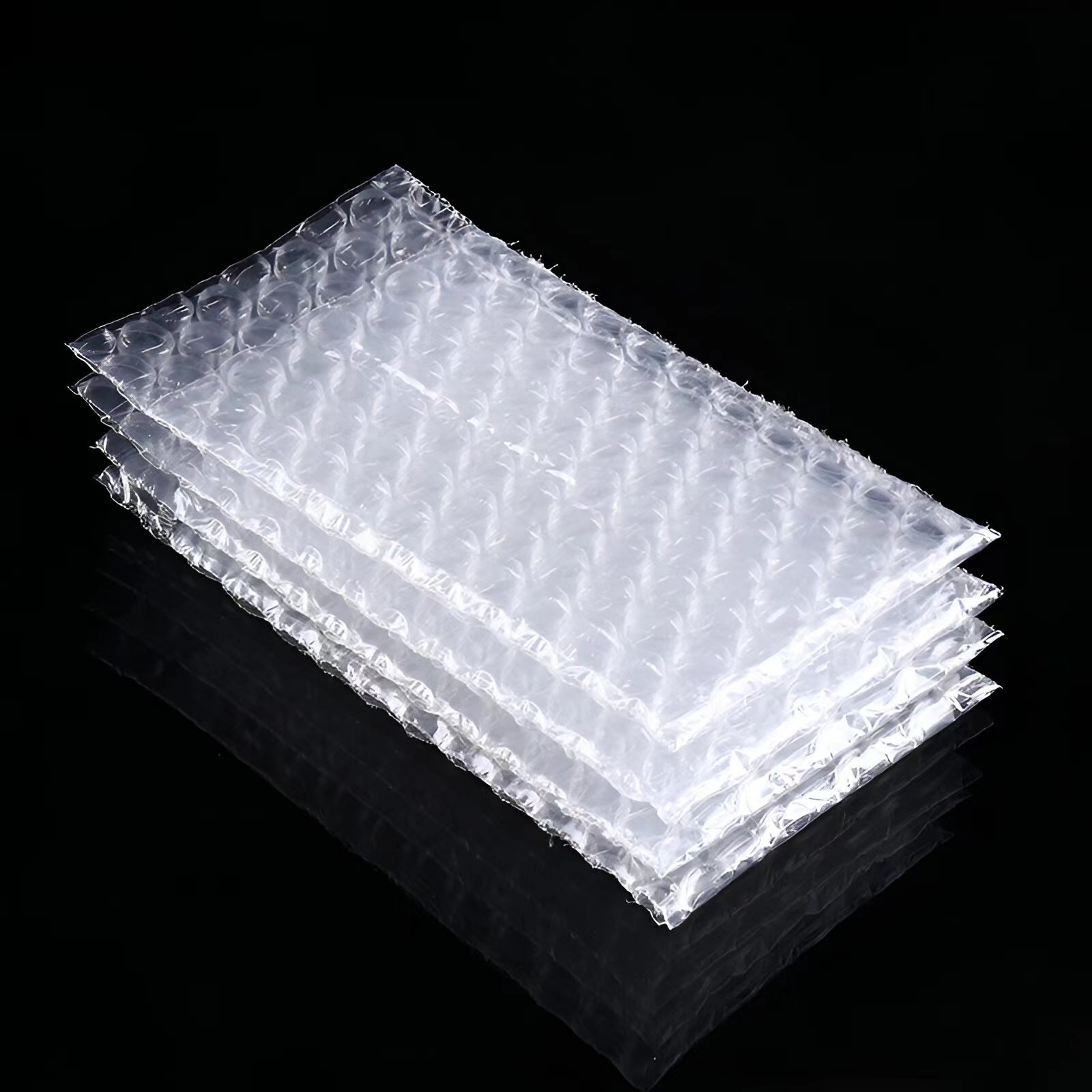 大气泡25mm双面气泡袋 气泡膜泡泡垫 全新料单面气泡卷