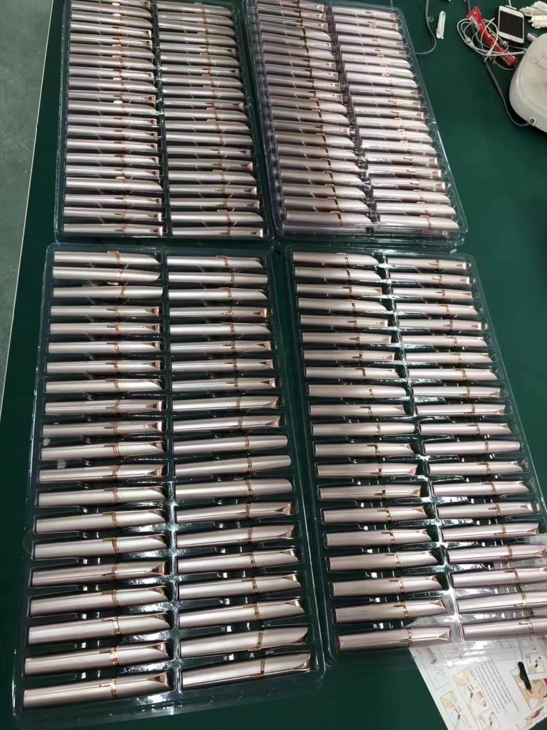 女士口紅脫毛器修眉刀 電動眉毛剃毛器修眉刀修眉筆