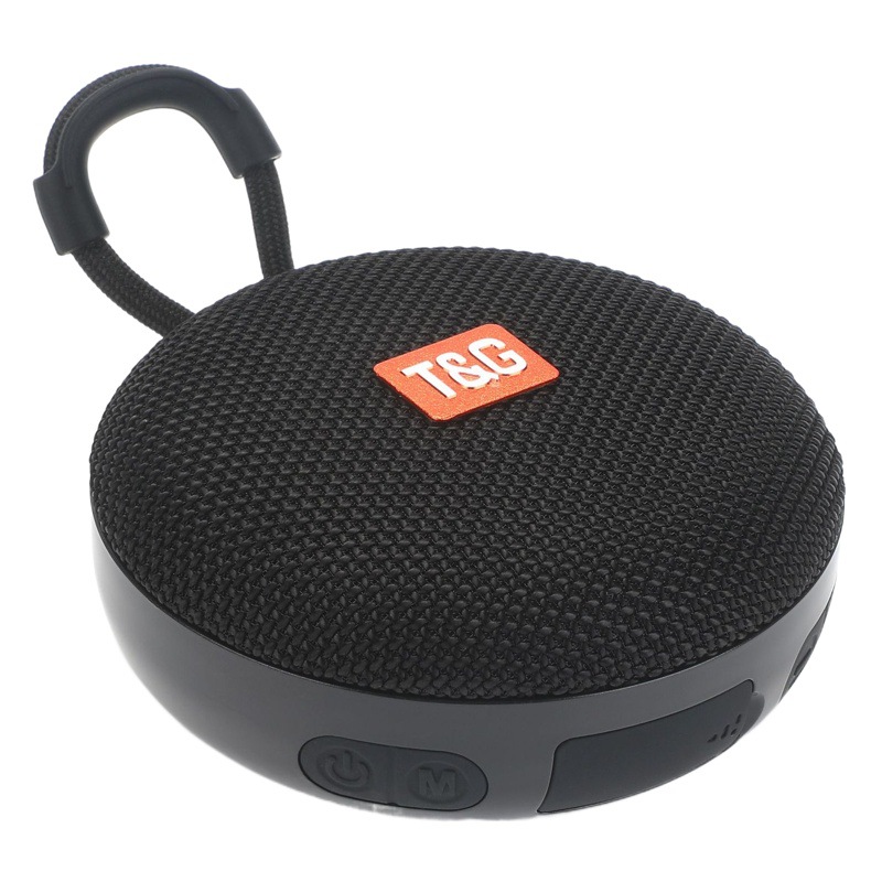 Transfronterizo nuevo altavoz portátil Bluetooth creativo mini tarjeta al aire libre pequeño par de audio TWS con altavoz al por mayor