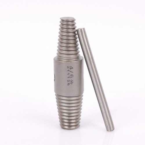 Thread Extractor, Faucet Three-Way Valve Tap, Stub Screw Extractor, Damaged Screw Extractor