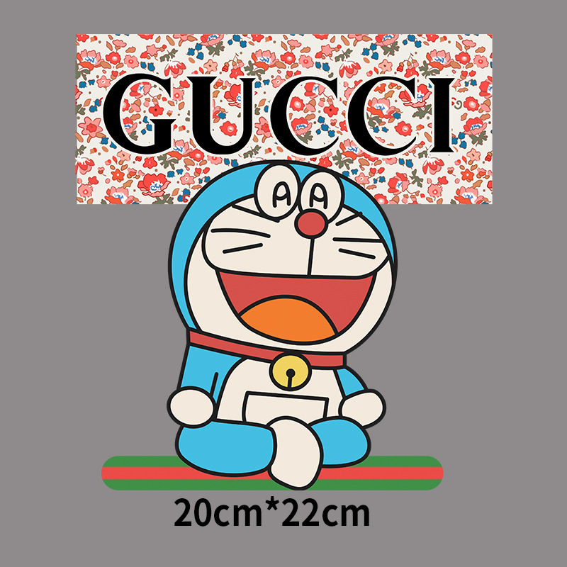 連名のアニメの潮牌の図案のプリントのdiyの熱転写のtシャツの装飾のアイロン掛けの絵は一枚一枚売ります。|undefined