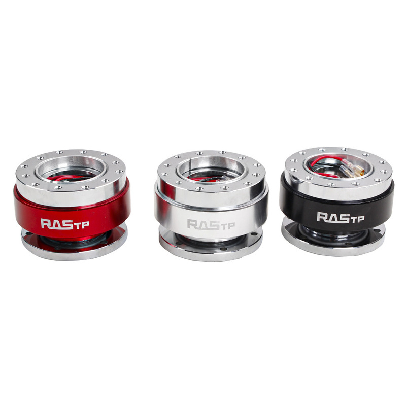 Racing Quick-Release Device Cross-Border Car Modification Parts Ball Bearing Steering Wheel Quick-Release Device Quickrelease Wholesale