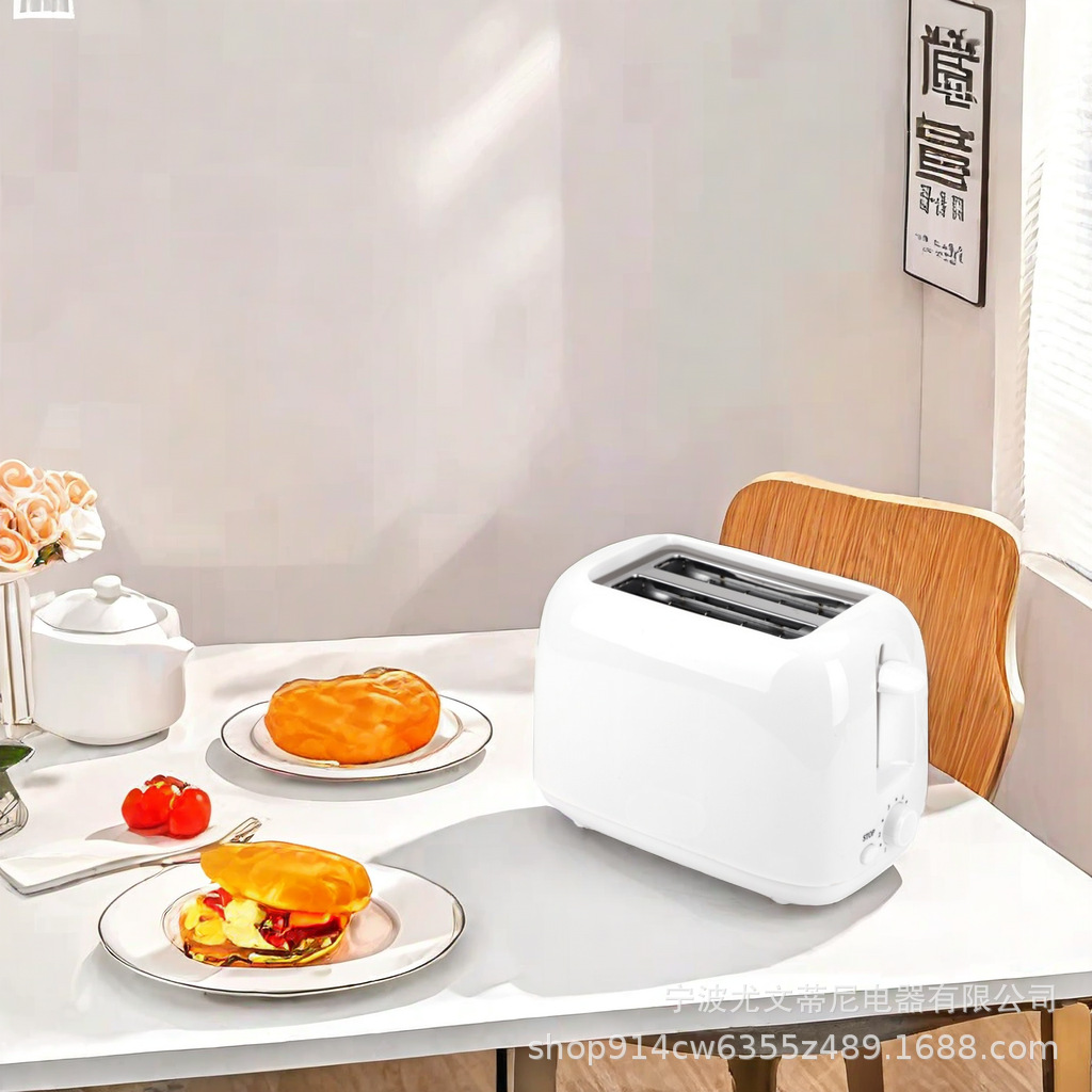 Horno tostador inteligente, máquina para desayunos, tostadora de pan, tostadora de bollos, fábrica de exportación