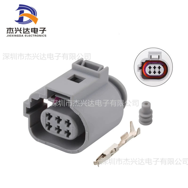 42121200 внутренний применимо к автомобильному разъему датчика Volkswagen DJ7062B-1.5-21