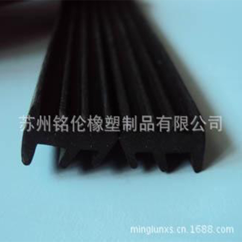 江苏上海浙江安徽苏州铭伦 供应机械用橡胶密封条