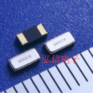 RIVER贴片无源晶振TFX-02S 32.768KHZ晶体3215 32.768K 9PF谐振器
