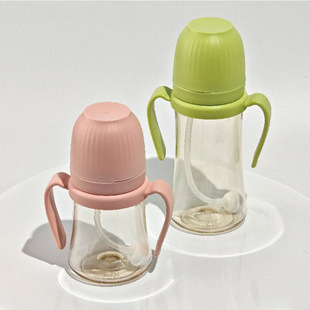 PPSU��ƿ 200ml 300ml���ܱ��p�Î��ֱ����ڏ���Û�� OEM�N�ƶ���