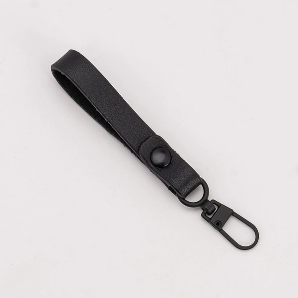 Closed mouth black* with black buckle
