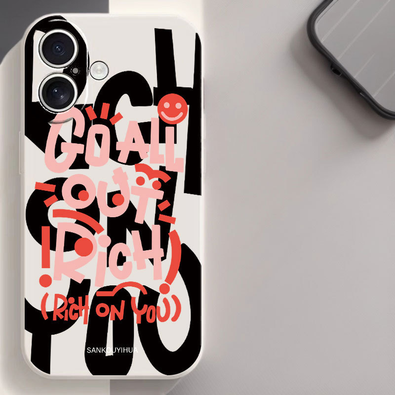 Full Effort to Apply Apple 17Promax Samsung Galaxy S25Ultra Mobile Phone Case Iphone16S15