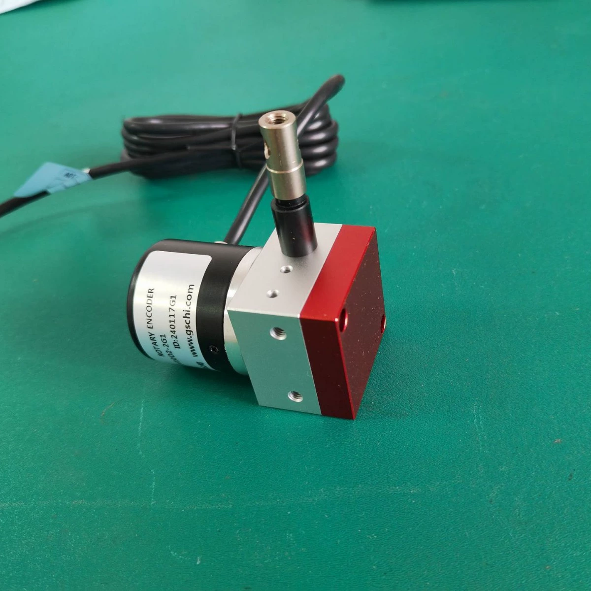 XTH A 4 0 S тянуть провода кодер импульсного объема