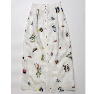 ��ɫ�������ȹŮ2024�ļ��¿����ͯȤӡ��ǰ�ſ��_���ȹ����ȹ