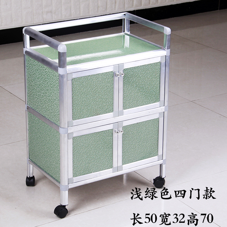 Fisioterapia barbería manicura tatuaje carro de belleza jardín de infantes examen de la mañana hospital carro móvil al por mayor