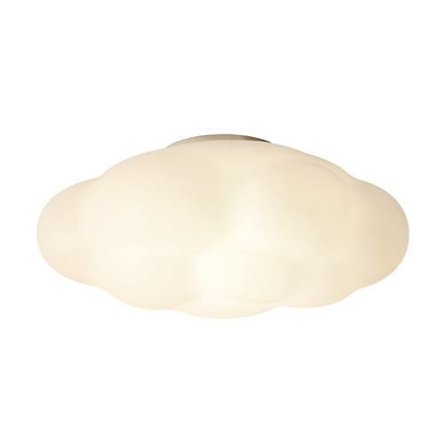 Full spectrum high CRI cloud lamp RA97 modern creative eye protection anti-blue light children's room bedroom LED ceiling lamp