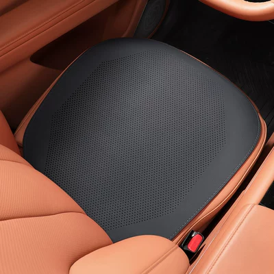 Audi A4L/A6L/Q5L/A3/Q3/Q2La7L Car Seat: Seat cushion, seat cover - 1-front-row-noble-black