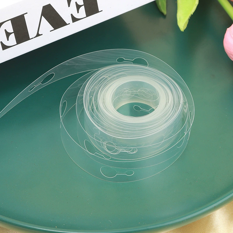 ЦЕПЬ BALLOON 5 м двойное отверстие одно отверстие ЦЕПЬ BALLOON Фон День рождения Макет стены Свадебные украшения Мягкая Арка ЦЕПЬ BALLOON