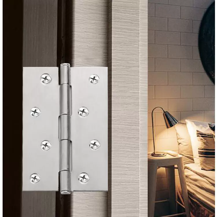 厂家批发不锈钢平开合页 箱包礼品盒迷你铰链 木门柜门家具小合页