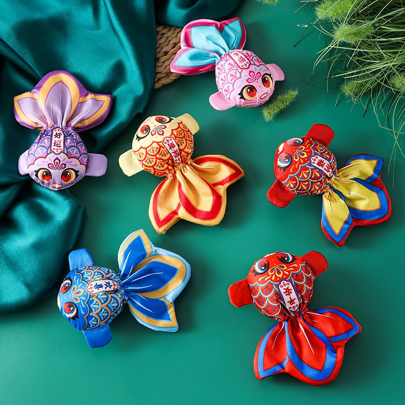 Кои благословение мешок саше пустая сумка с длинной веревкой, сумка с саше