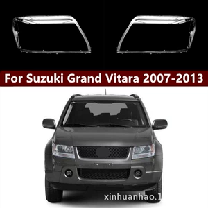 07-13 Suzuki Super Vitra Fənər Korpusu Şəffaf PC Lampa Səthi üçün Uyğundur