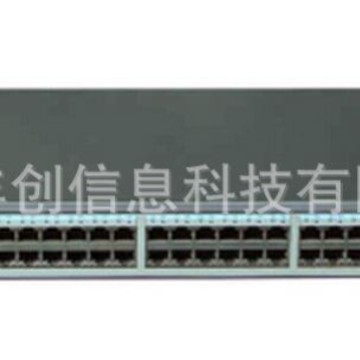 S5720S-52P-LI-AC 48口千兆电口+4个SFP光口二层以太网交换