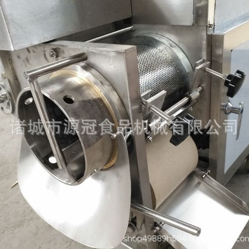 供应不锈钢虾蟹去壳采肉机 鲅鱼挤肉机 鱼肉采肉机 鱼刺分离机