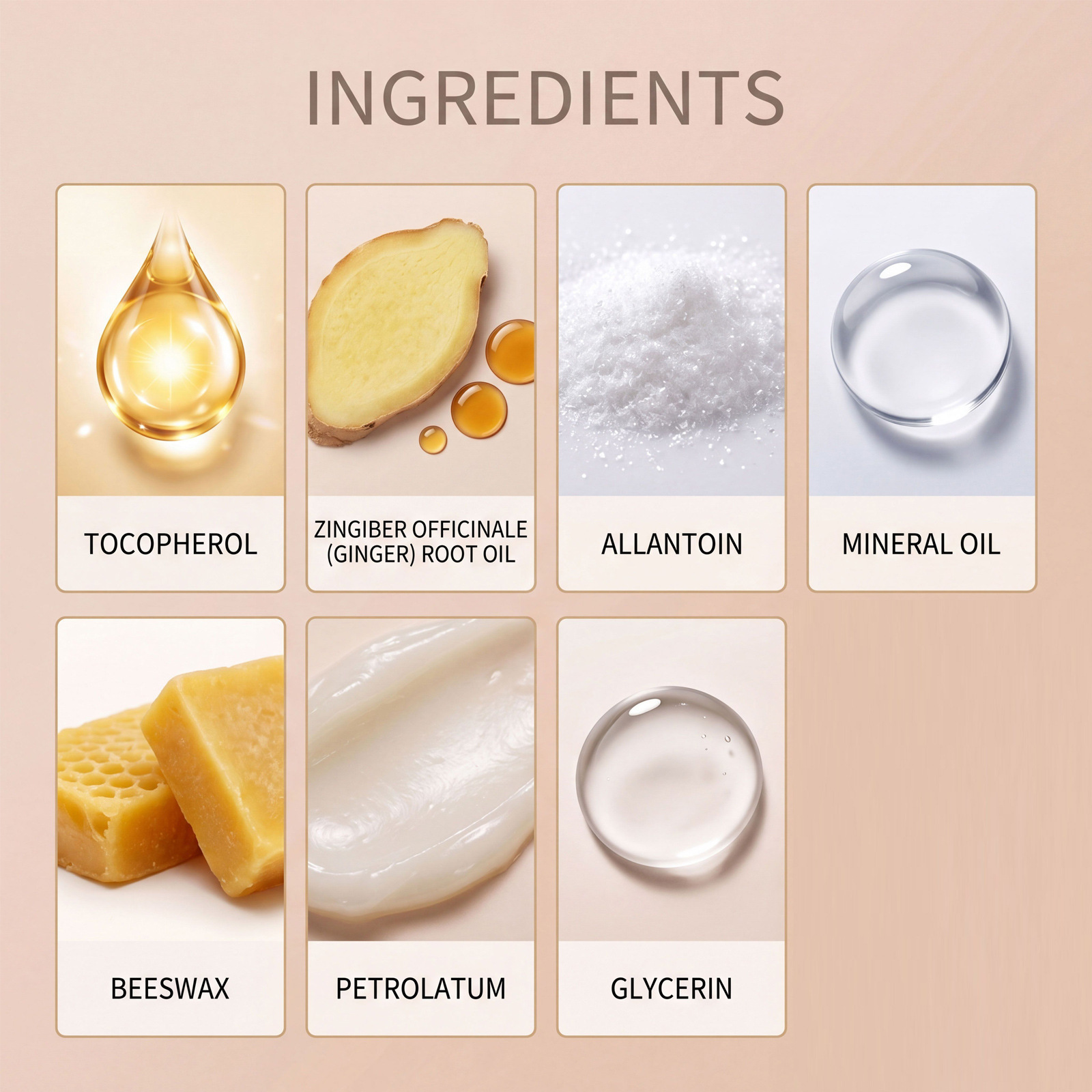 Breast micro-point patch ingredient list