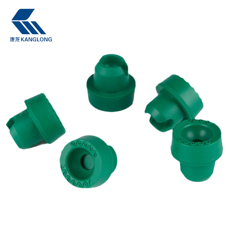 直销供应高品质真空采血管丁基橡胶塞 价格优惠质量可靠值得信赖