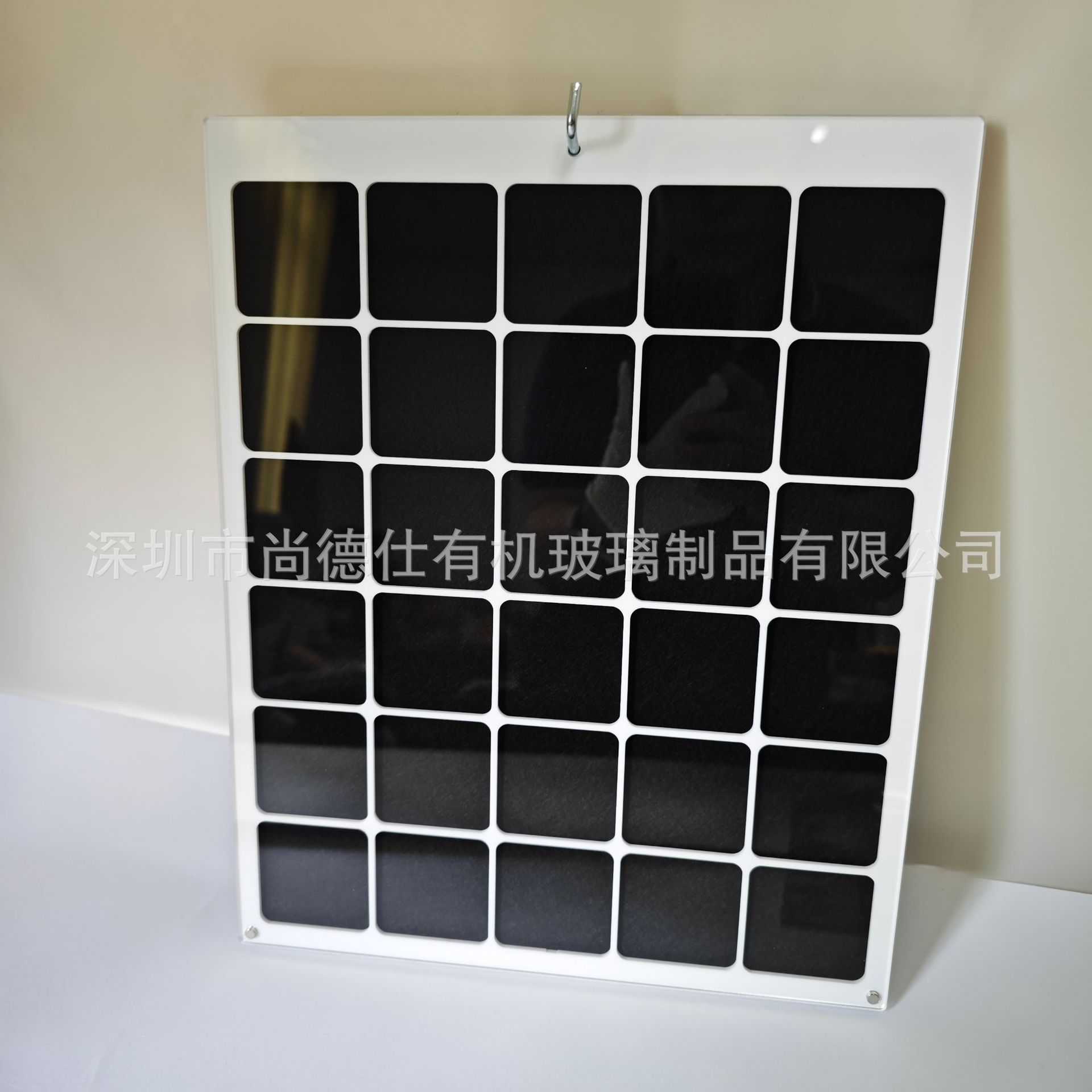 别针展示架7