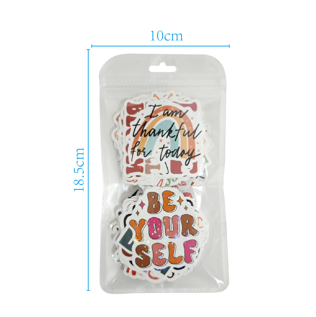 星星英文励志贴纸100张主图-产品介绍_画板 1 副本 2.