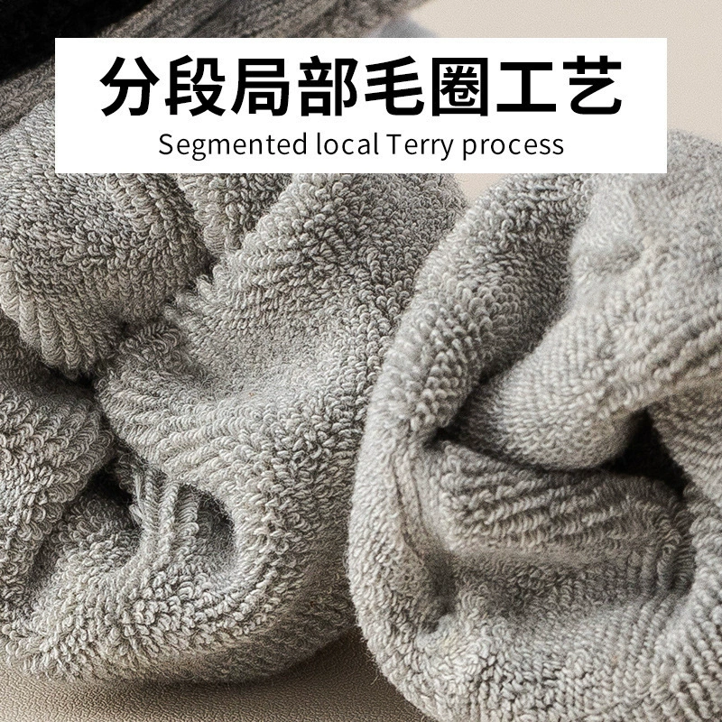 Хлопковые высокие носки на колено, средняя длина, пряжи c combed cotton, впитывают пот и запах