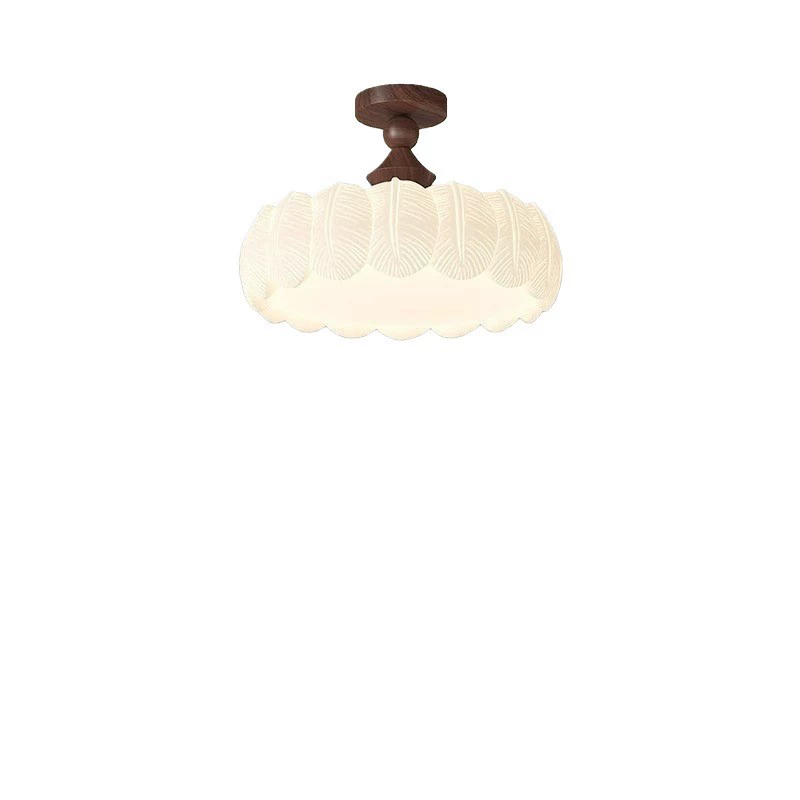 Потолочная лампа ретро, креативные светильники, французский стиль, американский стиль, комфортный световой спектр, защита глаз