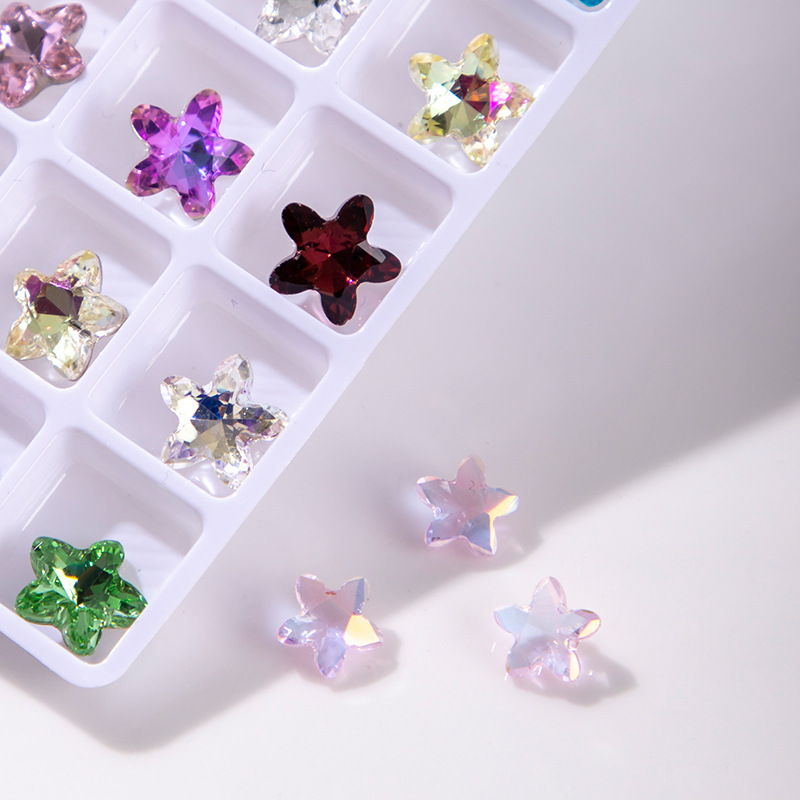 투명 꼬파우더 [싱글]