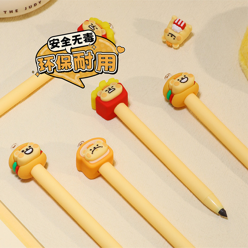 KUKI KOKI OSA GERMO SUPER RESISTENTE LÁPILIO DE ESCRIPCIÓN ETERNAL Genuino sin cortar creativo para estudiantes de primaria