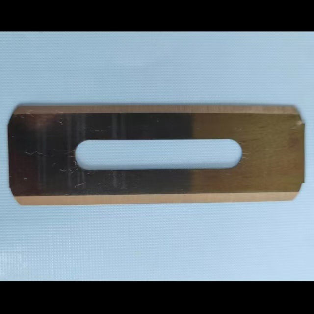 双面切割刀片57*18*0.45