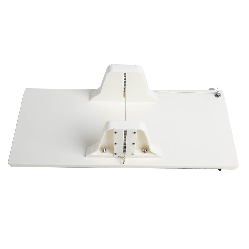 Máquina de corte de jabón frío hecho a mano cortador de jabón mesa de corte de jabón mesa de empuje versión extendida máquina de corte de jabón no está limitada