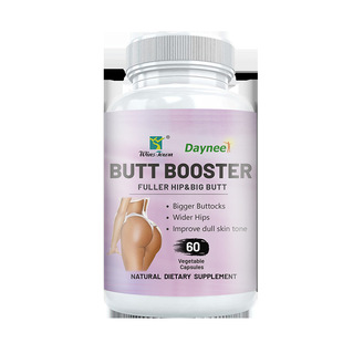 butt booster bigger buttocks wider hips improve dull skin
