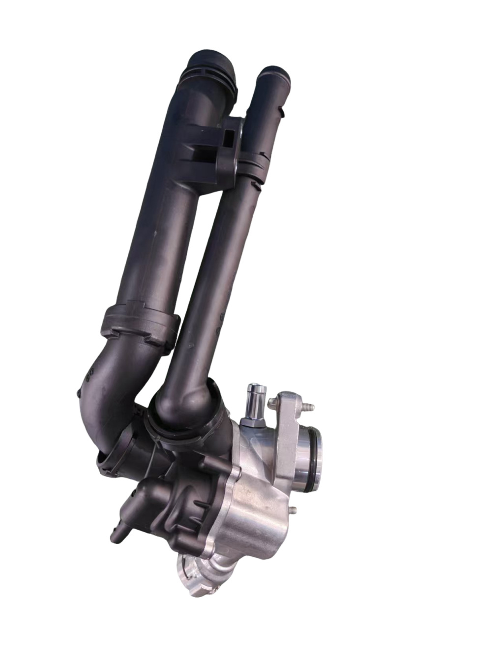 2742003300 2742000615 Suitable for Mercedes-Benz M274 Thermostat Modified Aluminum Head