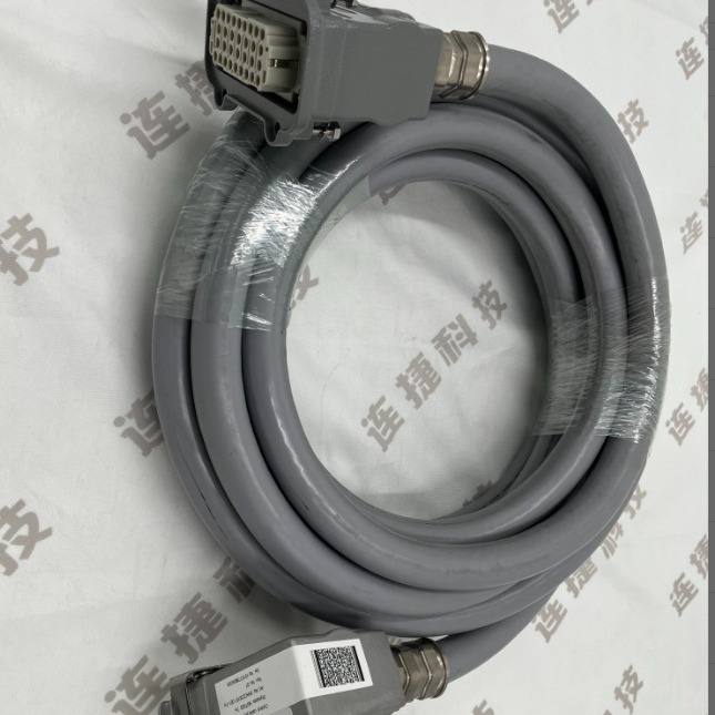 机器人动力电缆 3HAC026787-001\002\003 控制柜电缆