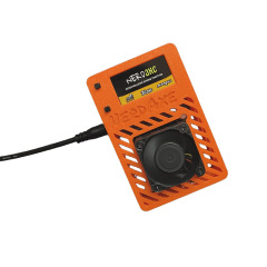 NerdAxe btc楽透機500gbitaxe nerdminer抽選機bm 1366無限当選