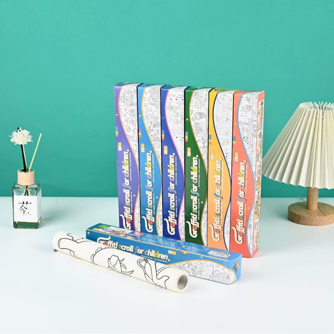 Трансграничный граффити свиток на английском языке