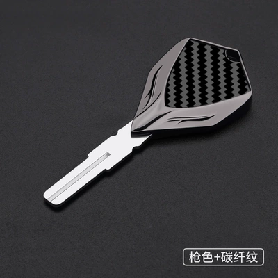 1050 Adventure 1090 Adventure – Motorcycle Key - gunmetal-color-carbon-fiber-pattern-ktm-02