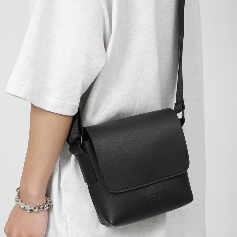 Men's shoulder bag