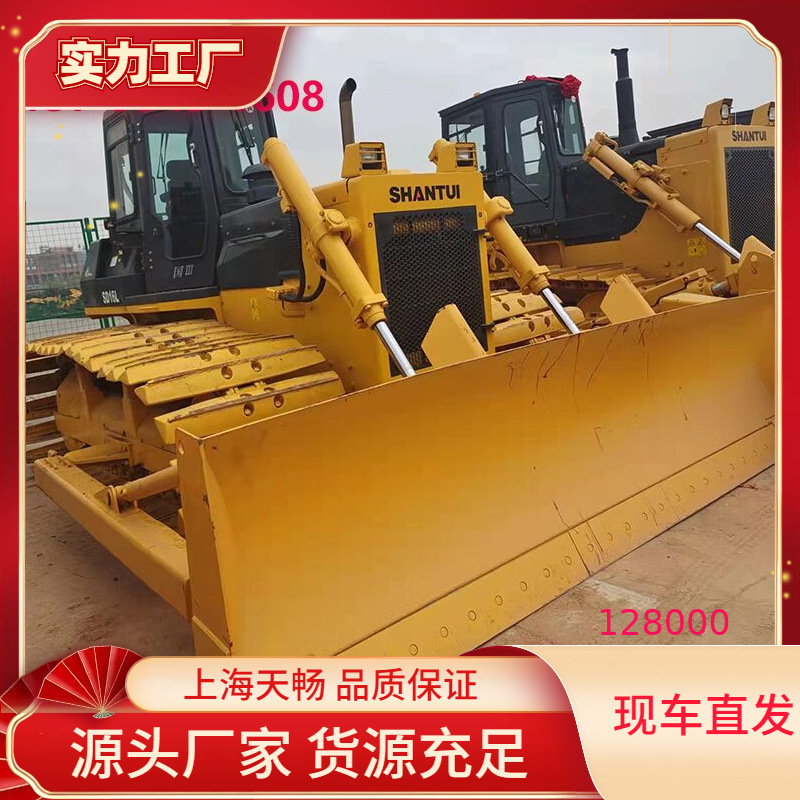 现货商家山推160推土机 220干地 现货充足二手推土机 现场试车