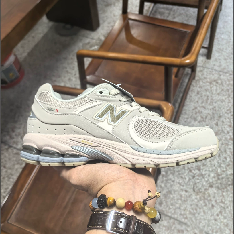 Putian nb2002r серия Yuanzu серые мужские и женские ретро повседневные спортивные чисто оригинальные дышащие кеды для бега