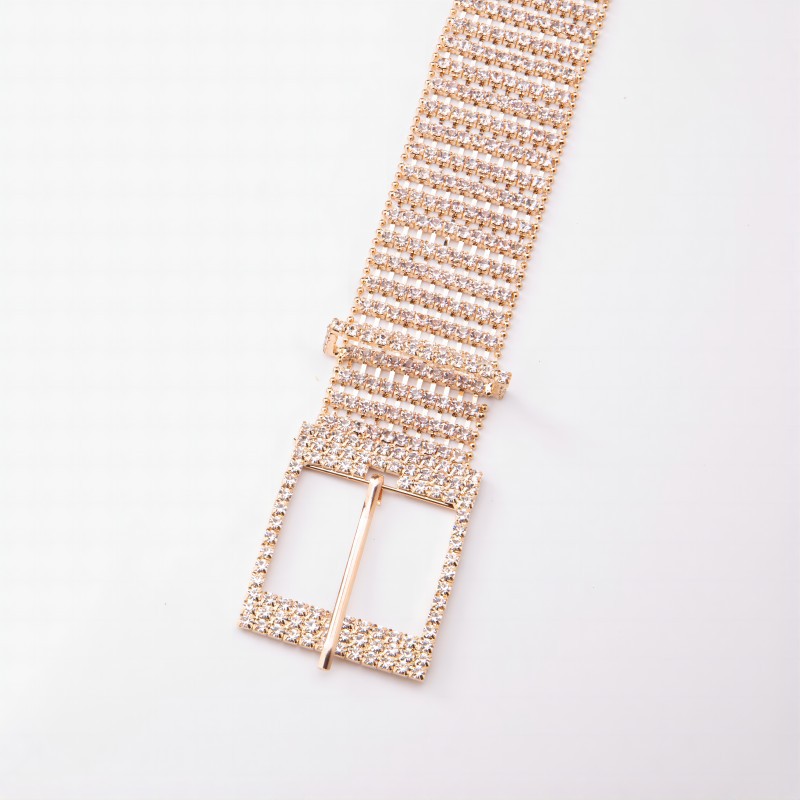 10 rows of bond with beads chain
