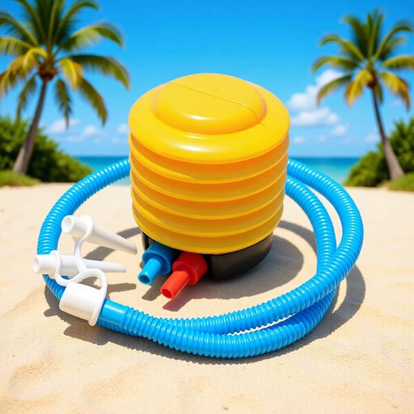 Inflatable toy