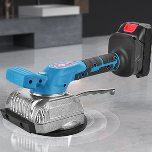 Custom Foreign Trade Logo Tile Laying Machine, High-Power Vibrator for Wall and Floor Tiles, Fully Automatic Cross-Border Application