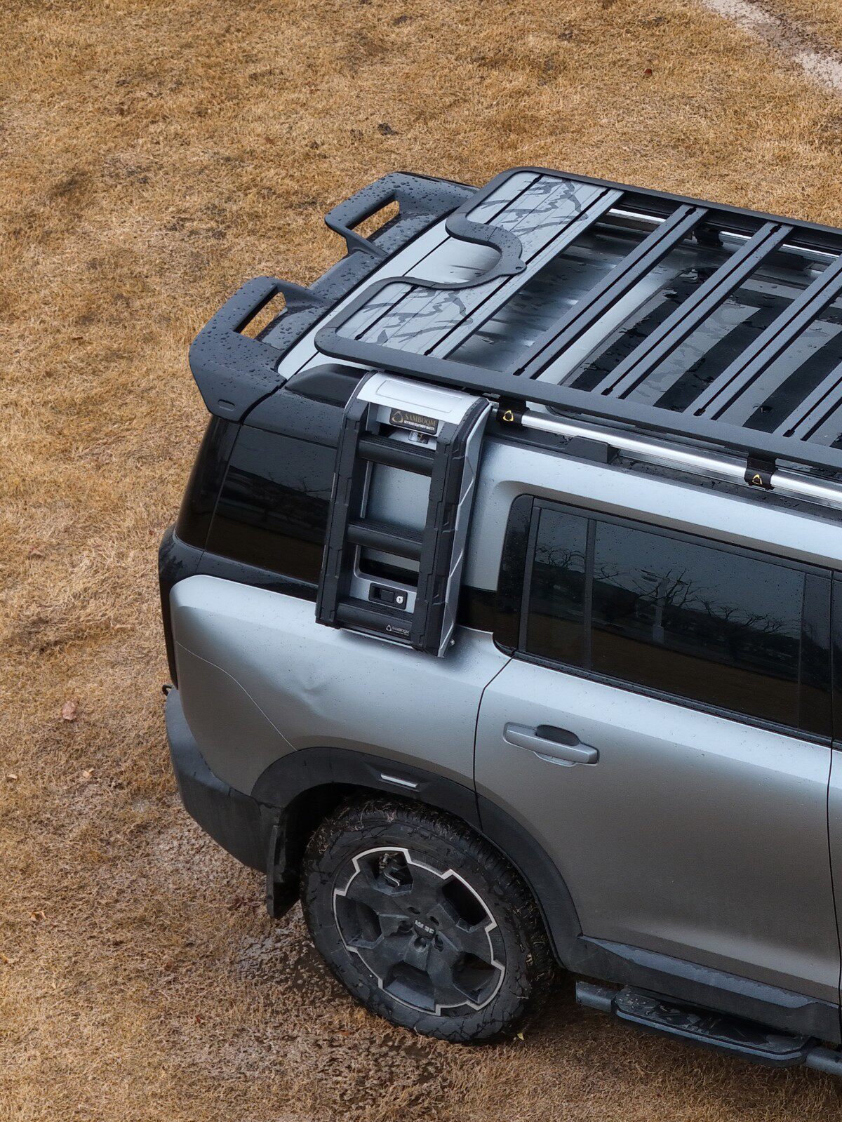 Shanbuqu Beijing Bj30 Roof Rack, Bj60 212 Roof Platform, Beijing Bj40 Roof Rack