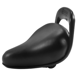 Children's bicycle cushion saddle seat children's balance car bicycle stroller thickened seat super soft shock absorber accessories